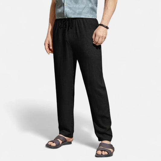 Donlois | Men’s Trousers – Old Money Casual Elegance