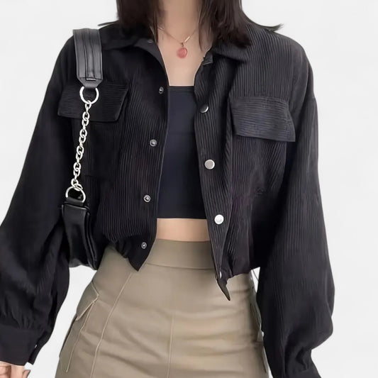 Donlois | Women’s Blouse – Elegant Vintage Heritage Style