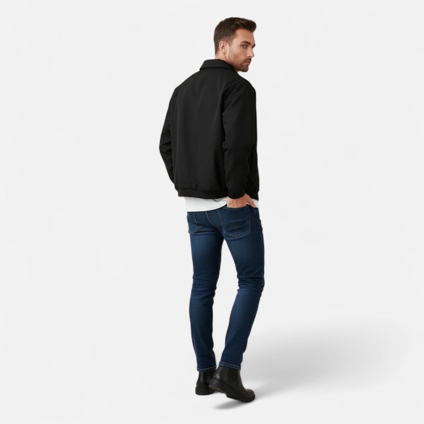 Donlois | Men’s Jacket – Classic Tailored Elegance