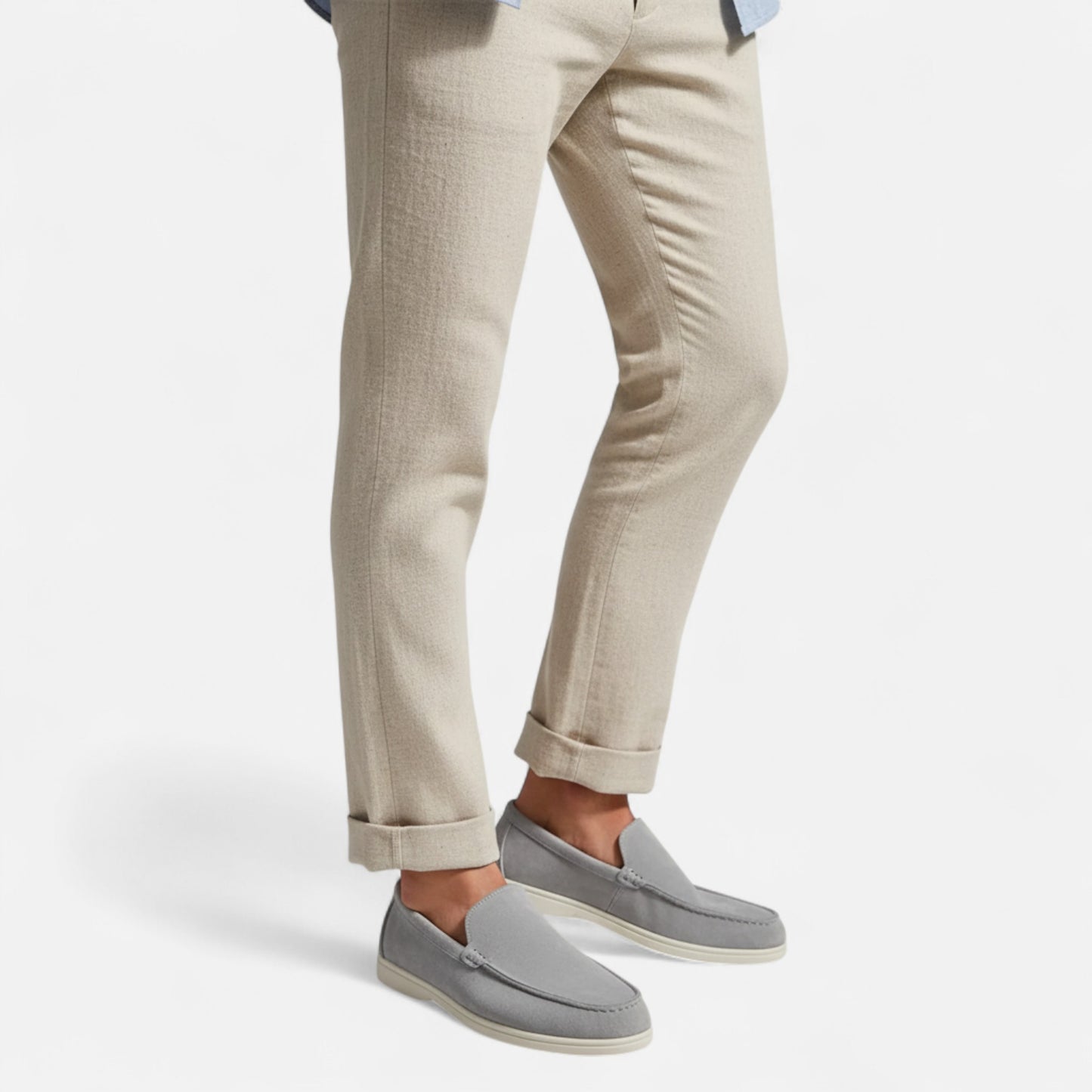 Donlois | Men’s Shoes – Refined Slip-On Heritage Style