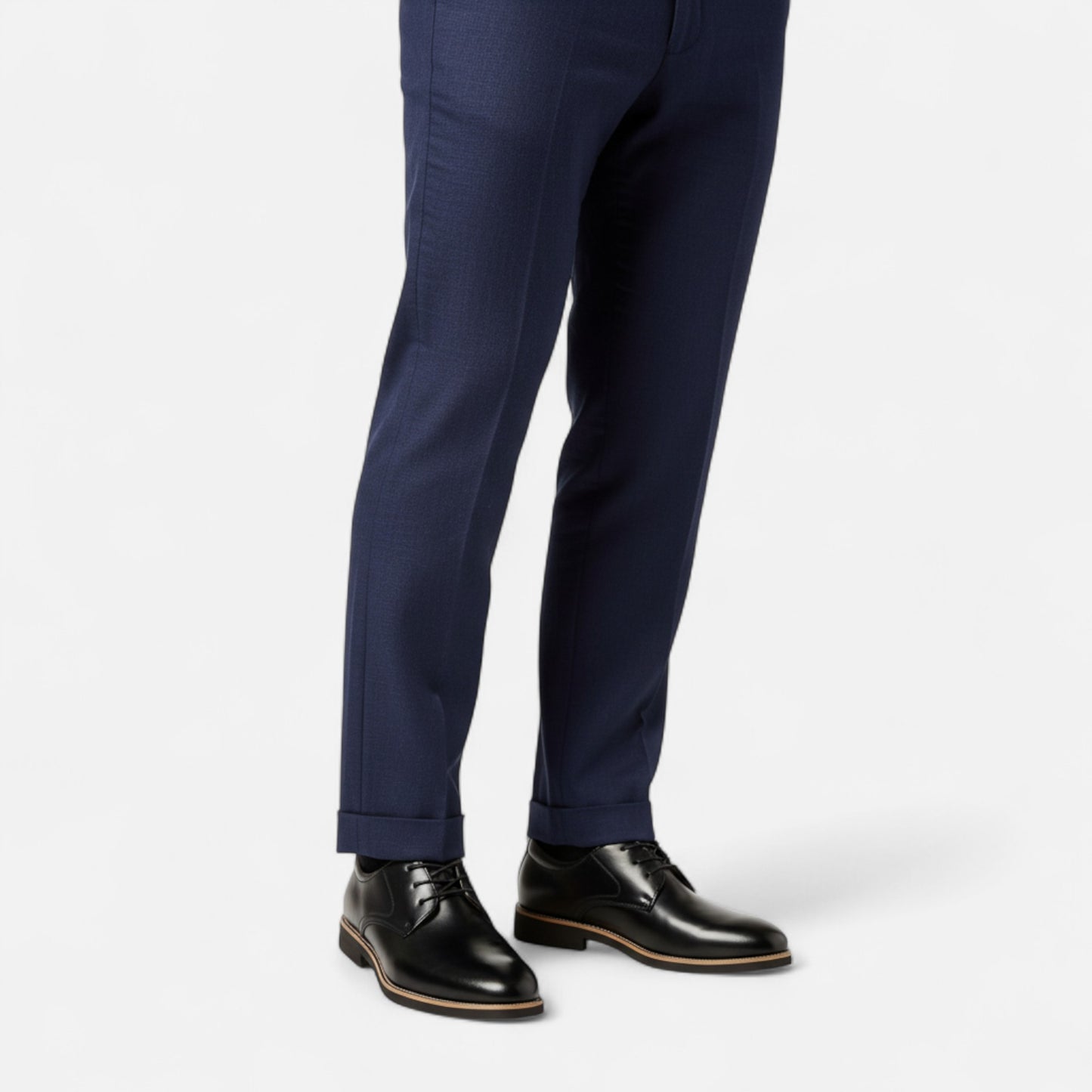 Donlois | Men’s Shoes – Plus Size Business Casual Elegance