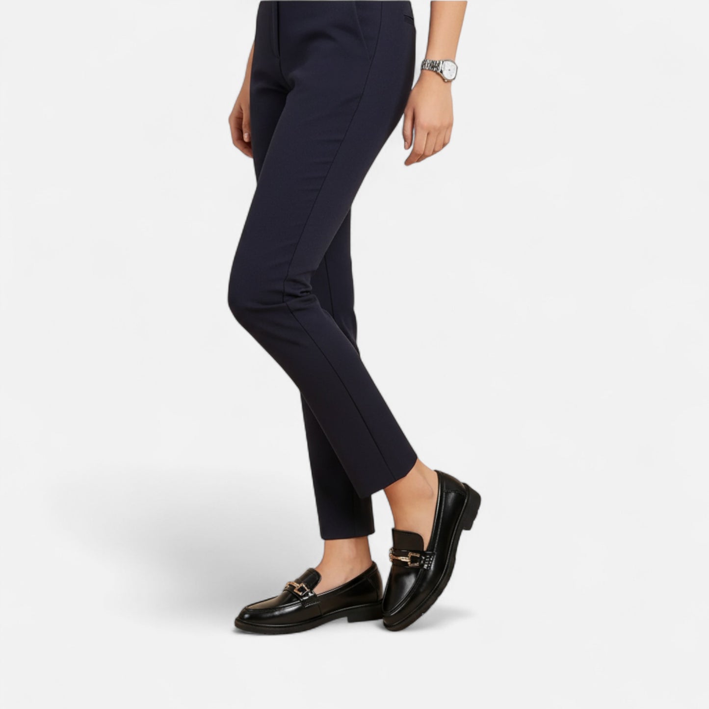 Donlois | Women’s Loafers – Vintage British Heritage Style