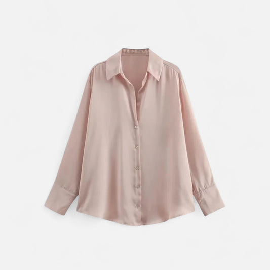 Donlois | Women’s Shirt – Classic Chic Elegance