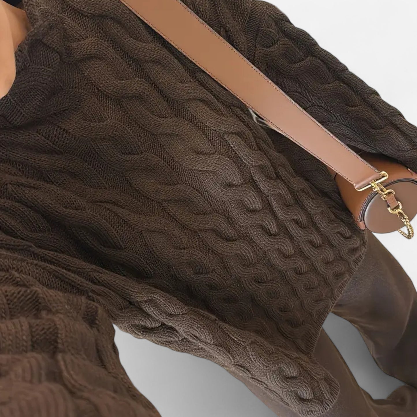 Donlois | Women’s Collection – Old Money Fall Elegance