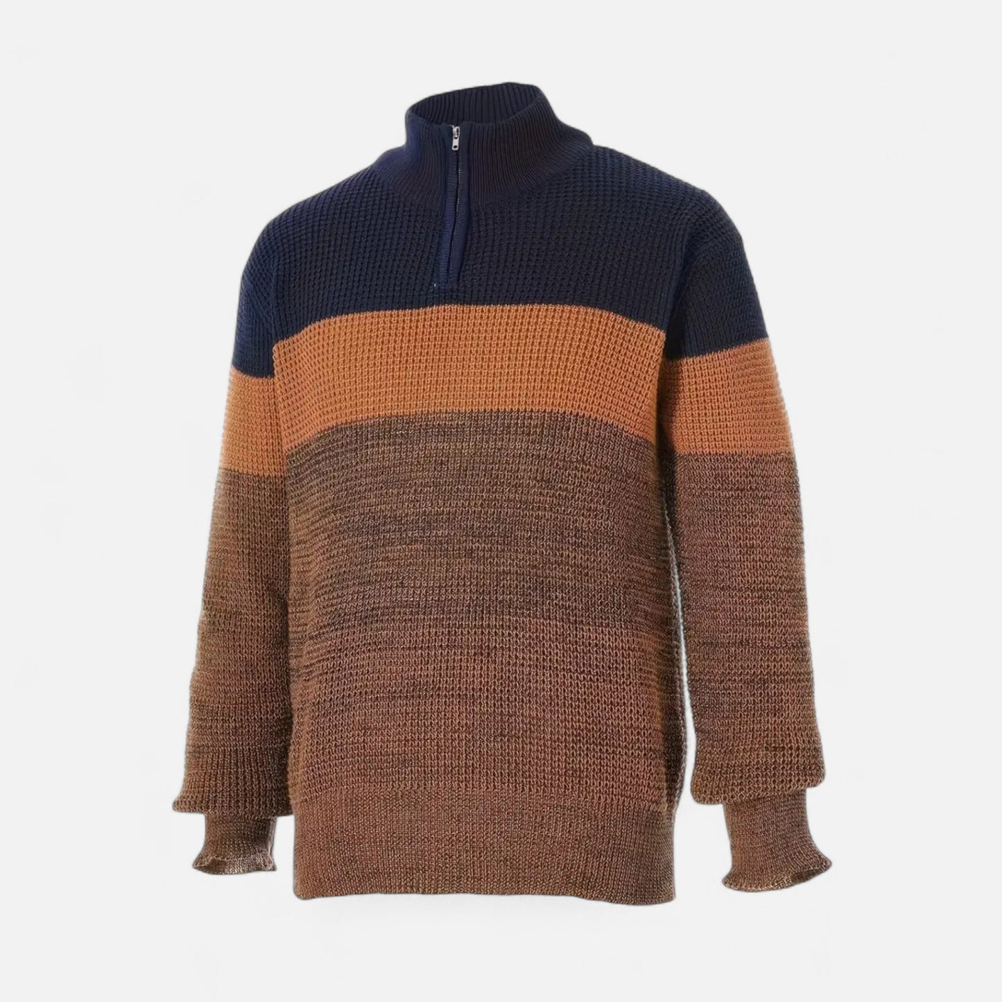 Donlois | Men’s Knitwear – Stretch Long Sleeve Heritage Style