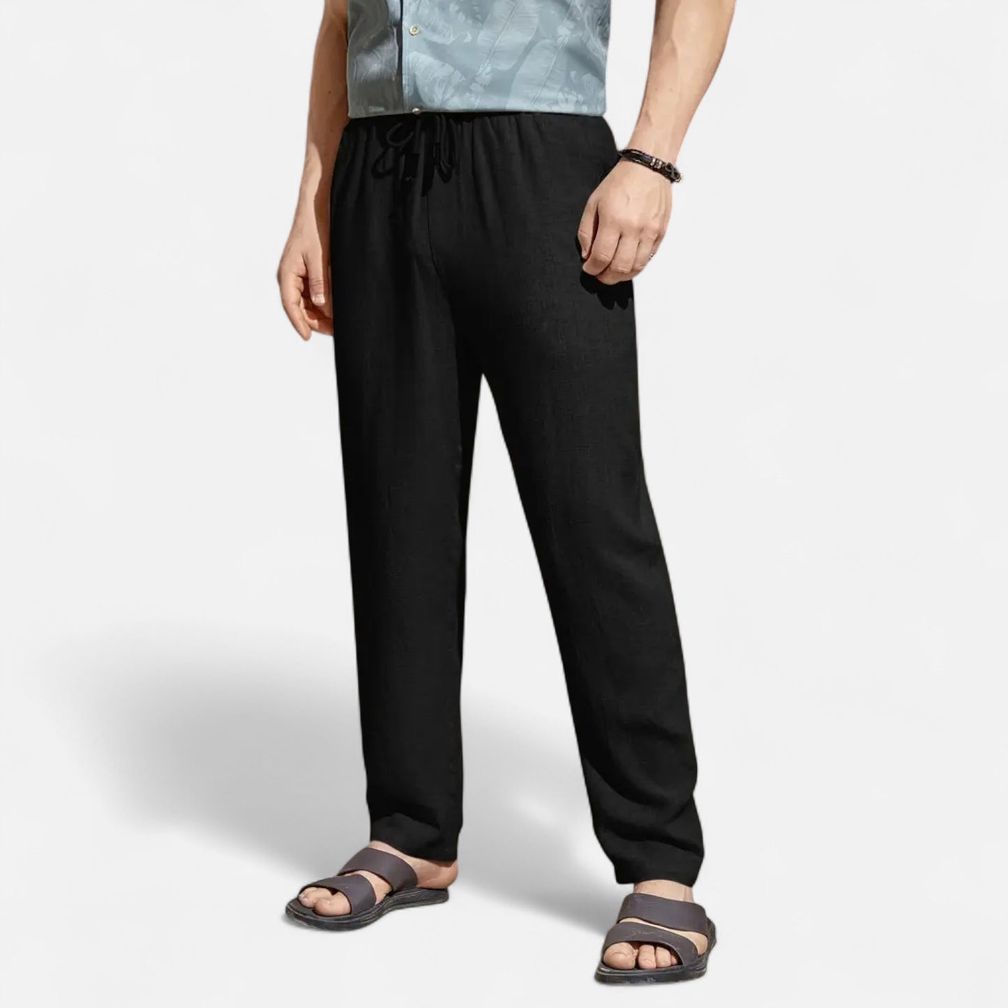 Donlois | Men’s Trousers – Old Money Casual Elegance