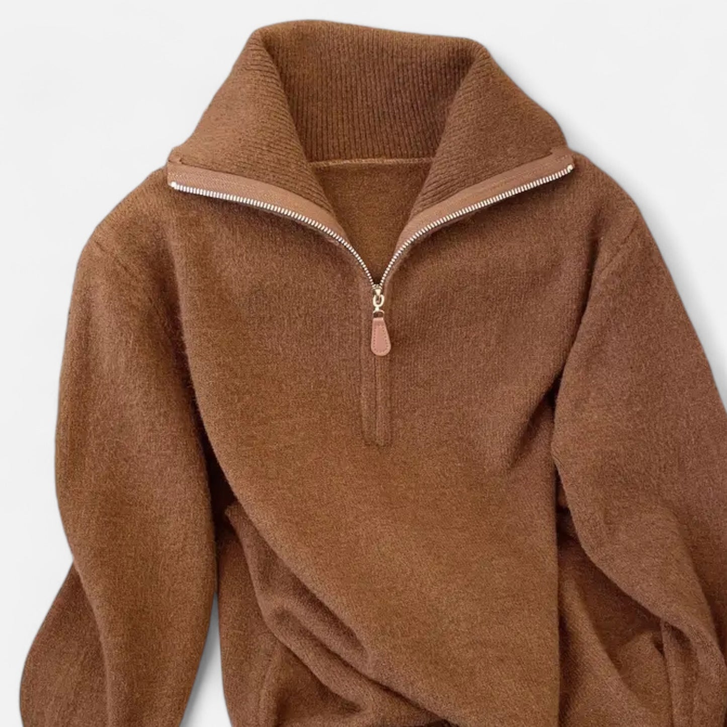 Donlois | Women’s Sweater – Elegant Vintage Knit Style