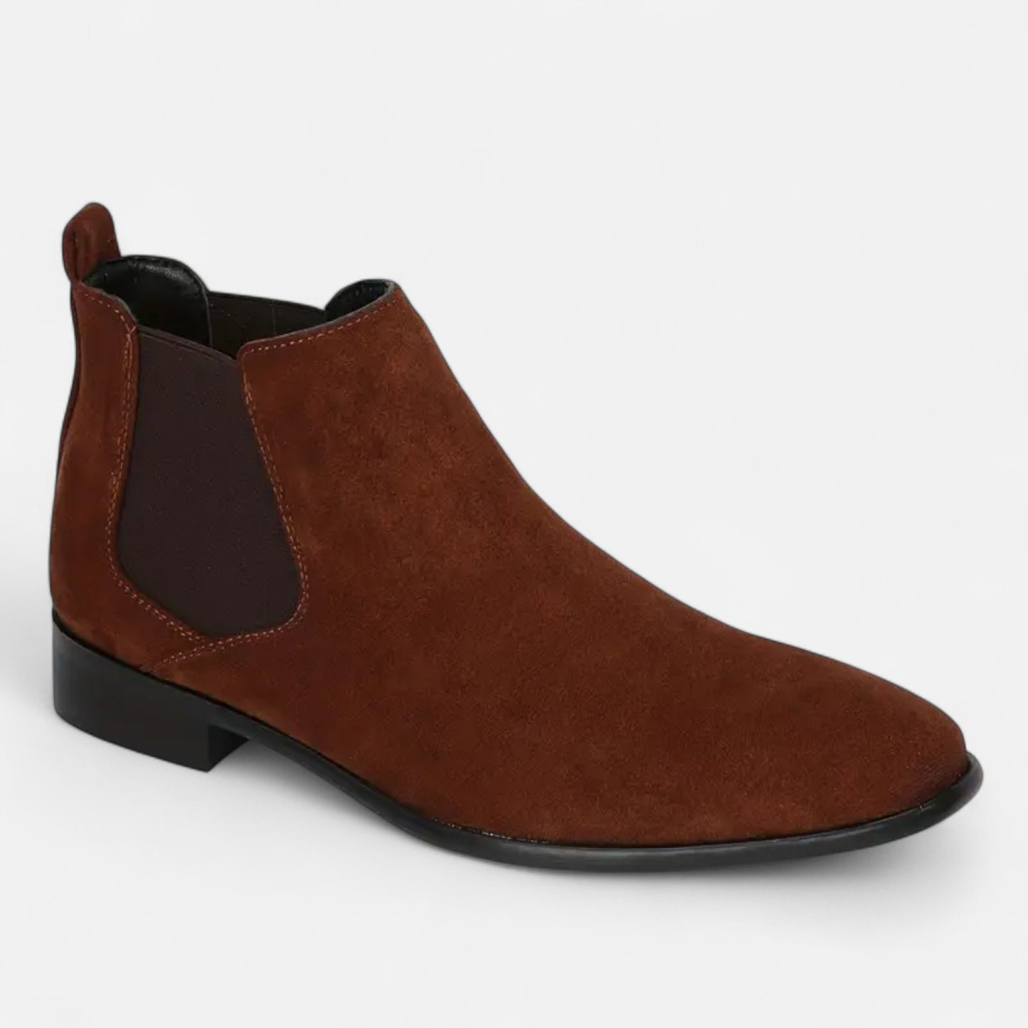 Donlois | Men’s Boots – Classic Elastic Business Casual Style