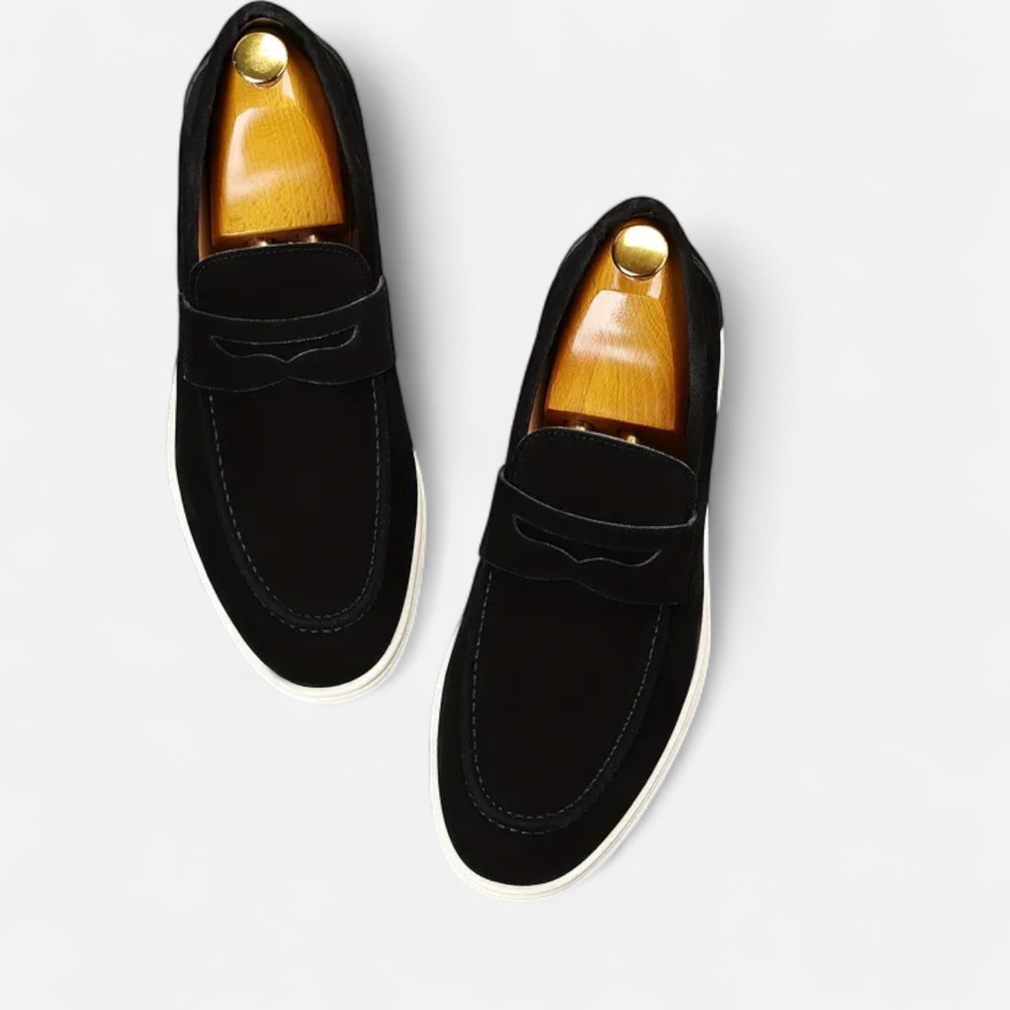 Donlois | Men’s Shoes – Classic Lightweight Slip-On Style