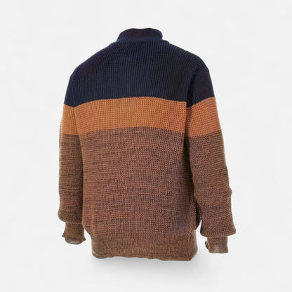 Donlois | Men’s Knitwear – Stretch Long Sleeve Heritage Style