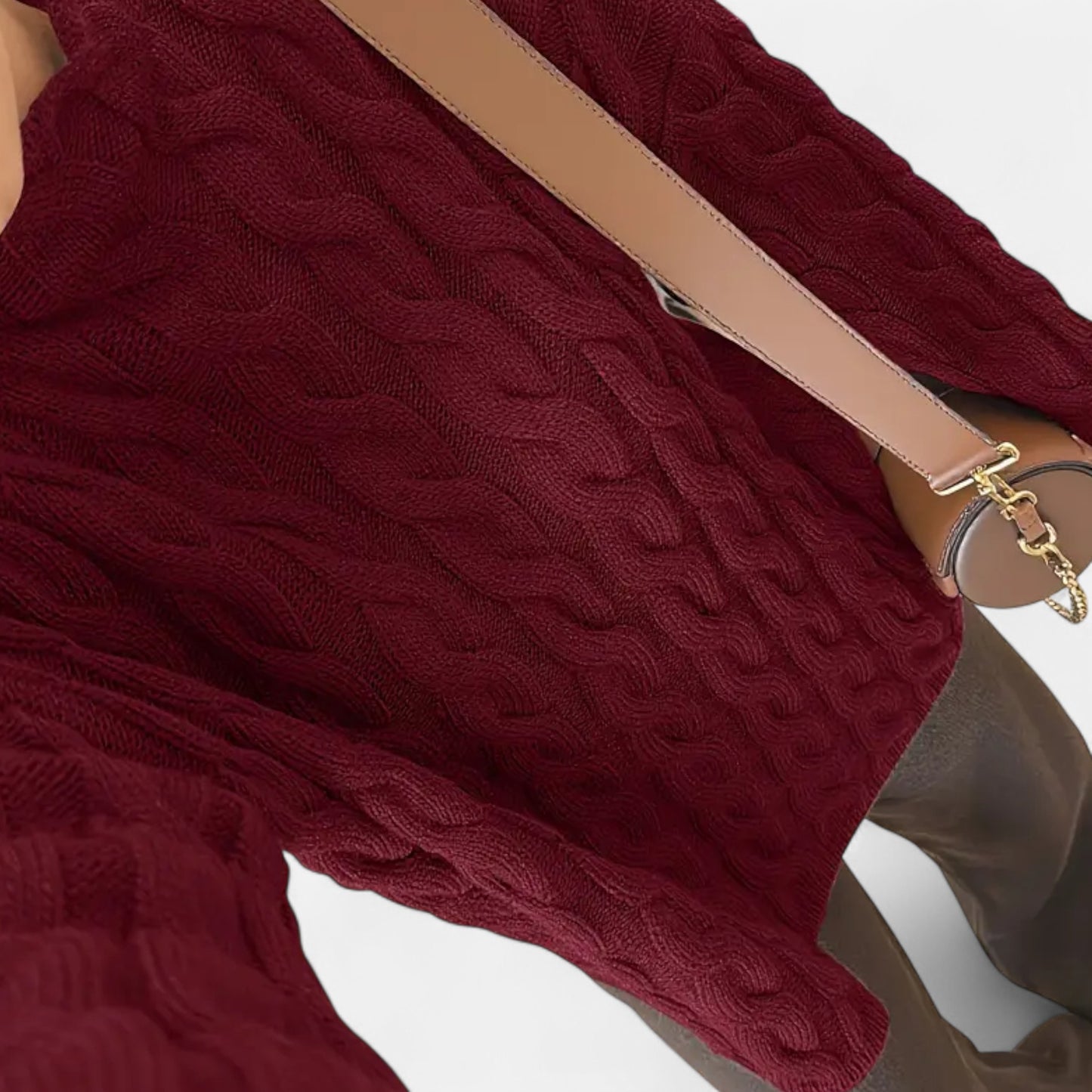 Donlois | Women’s Collection – Old Money Fall Elegance