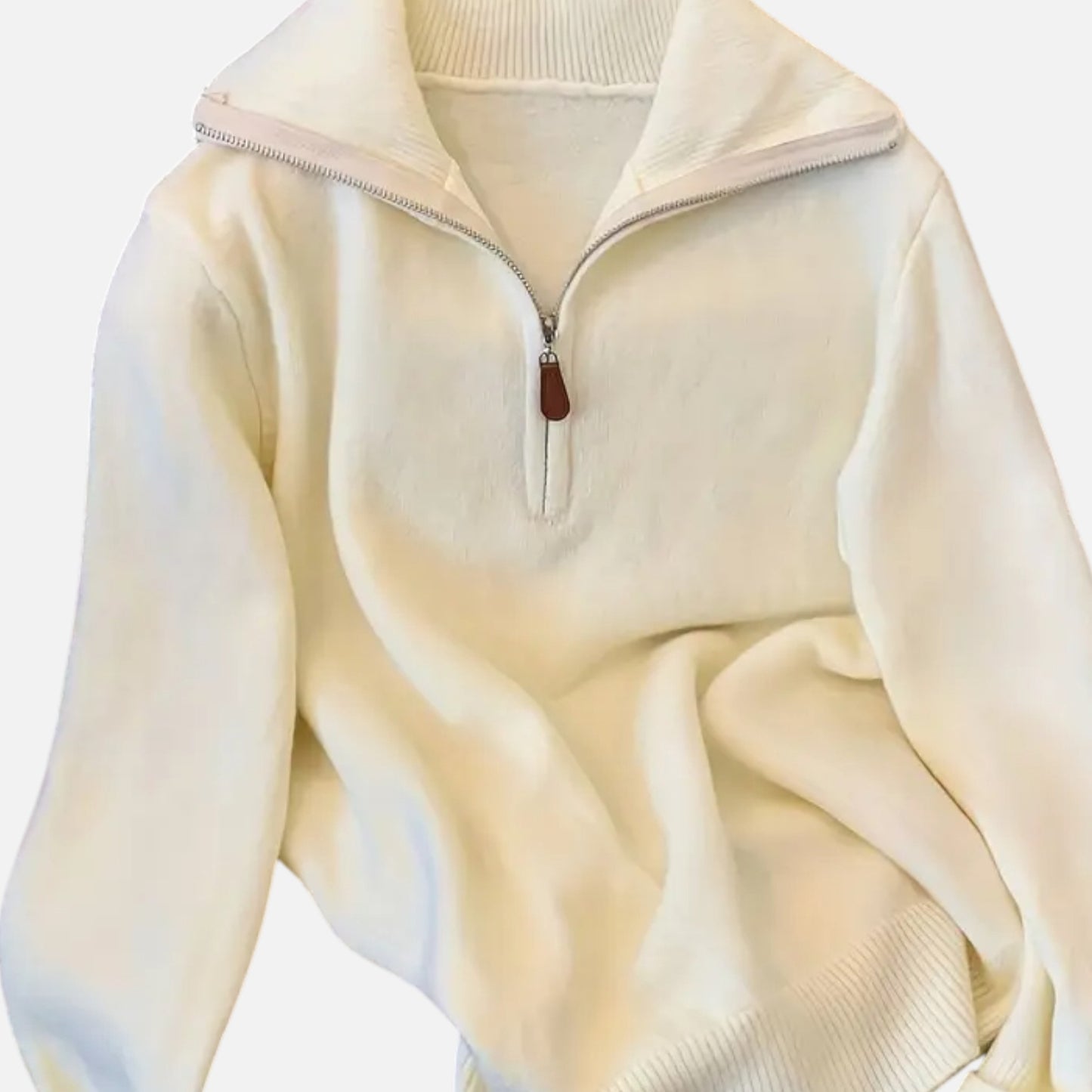 Donlois | Women’s Sweater – Elegant Vintage Knit Style