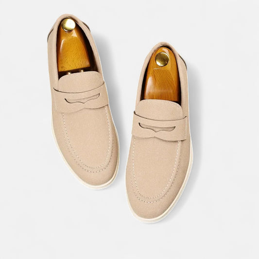 Donlois | Men’s Shoes – Classic Lightweight Slip-On Style
