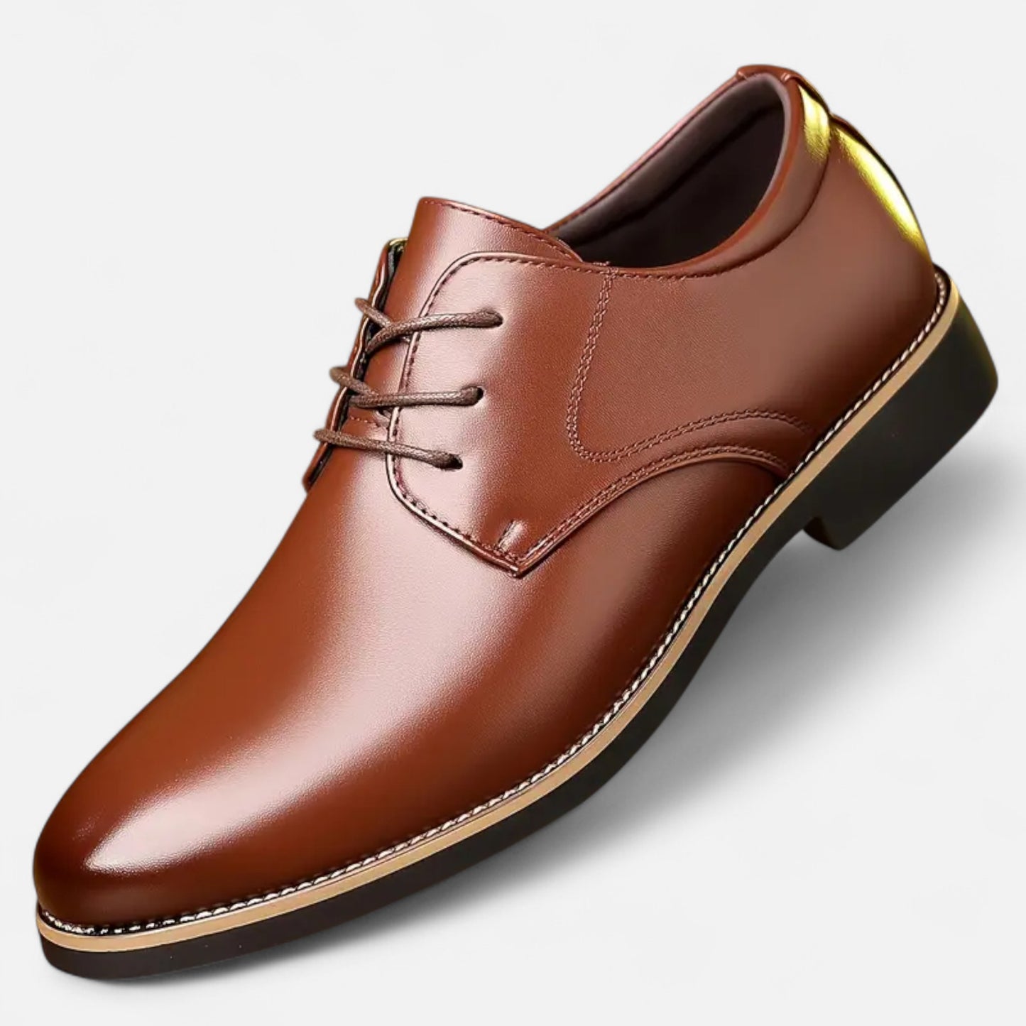 Donlois | Men’s Shoes – Plus Size Business Casual Elegance