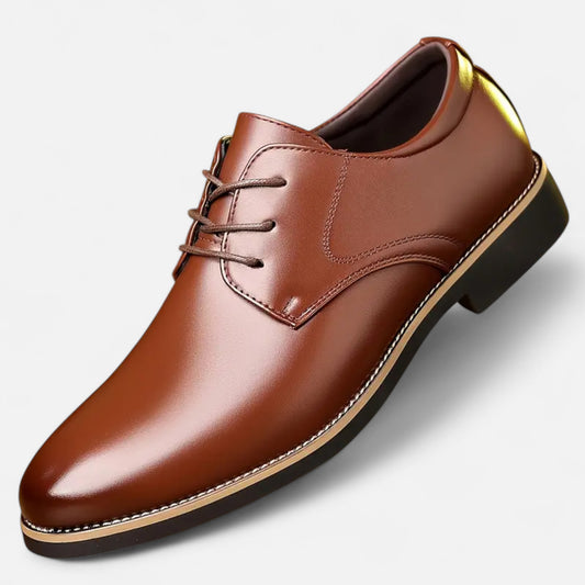 Donlois | Men’s Shoes – Plus Size Business Casual Elegance