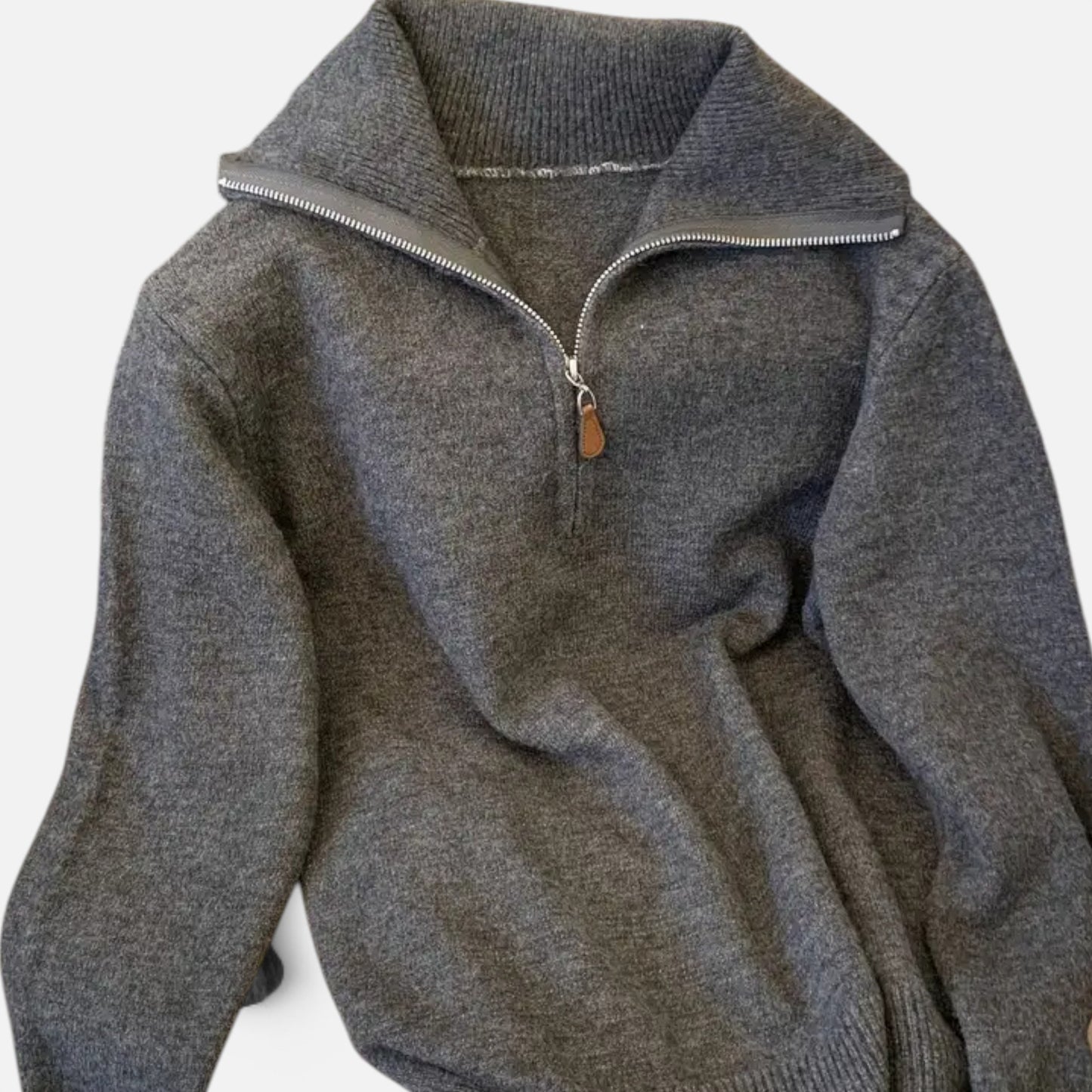 Donlois | Women’s Sweater – Elegant Vintage Knit Style