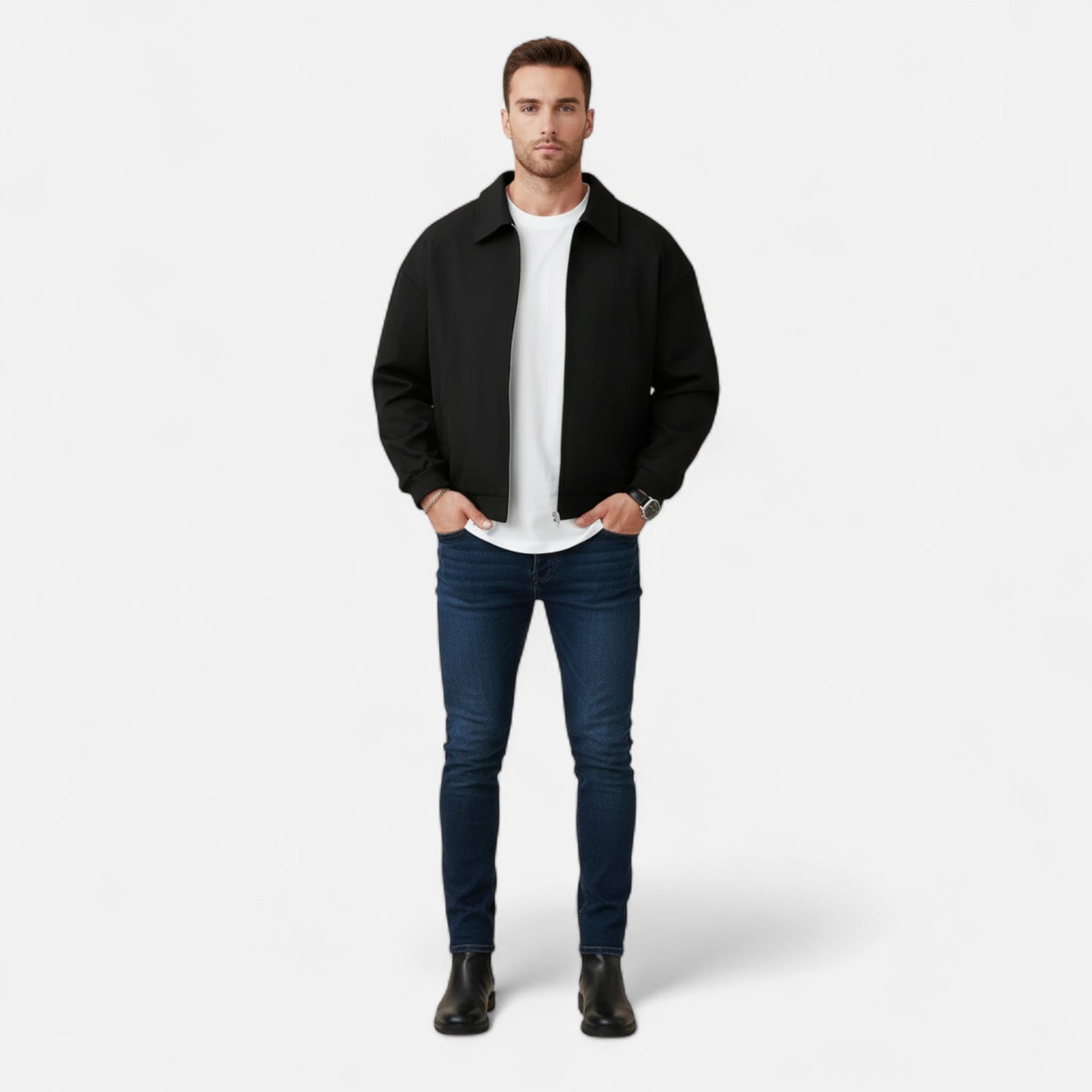 Donlois | Men’s Jacket – Classic Tailored Elegance