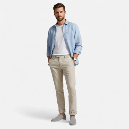 Donlois | Men’s Shoes – Refined Slip-On Heritage Style