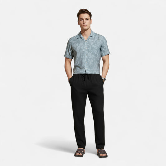 Donlois | Men’s Trousers – Old Money Casual Elegance