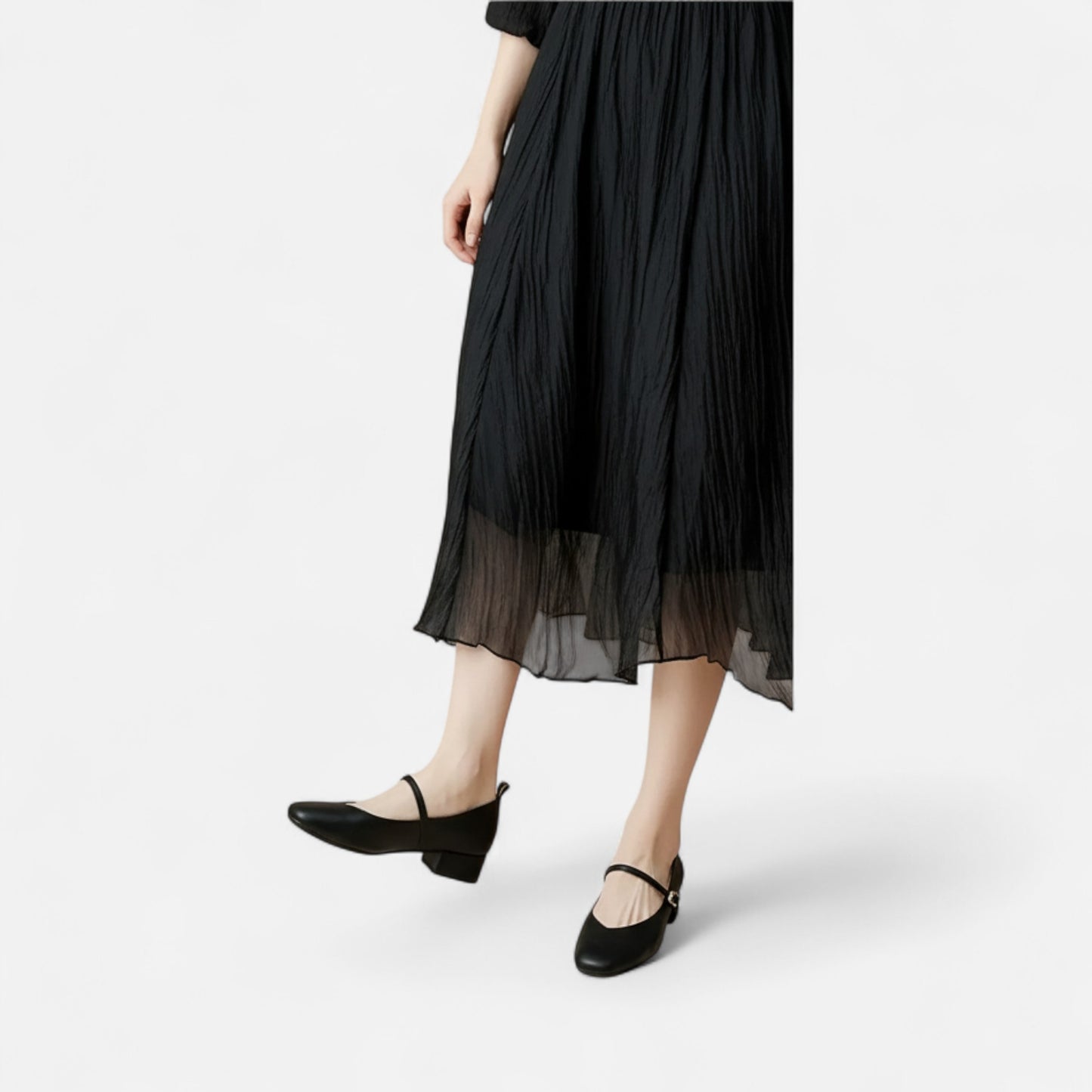 Donlois | Women’s Casual Shoes – Refined Low-Heel Elegance