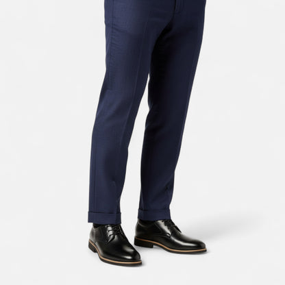 Donlois | Men’s Shoes – Plus Size Business Casual Elegance