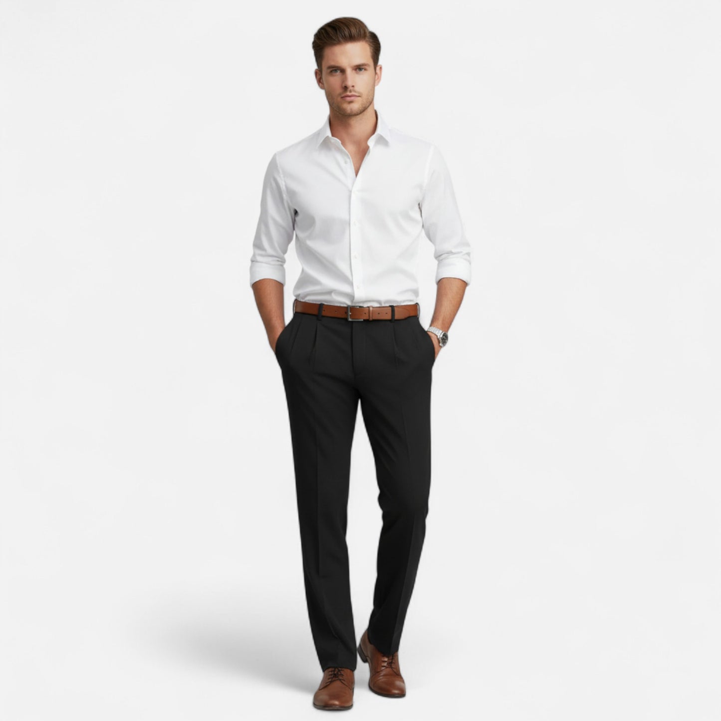 Donlois | Men’s Pants – Refined Modern Fit Style