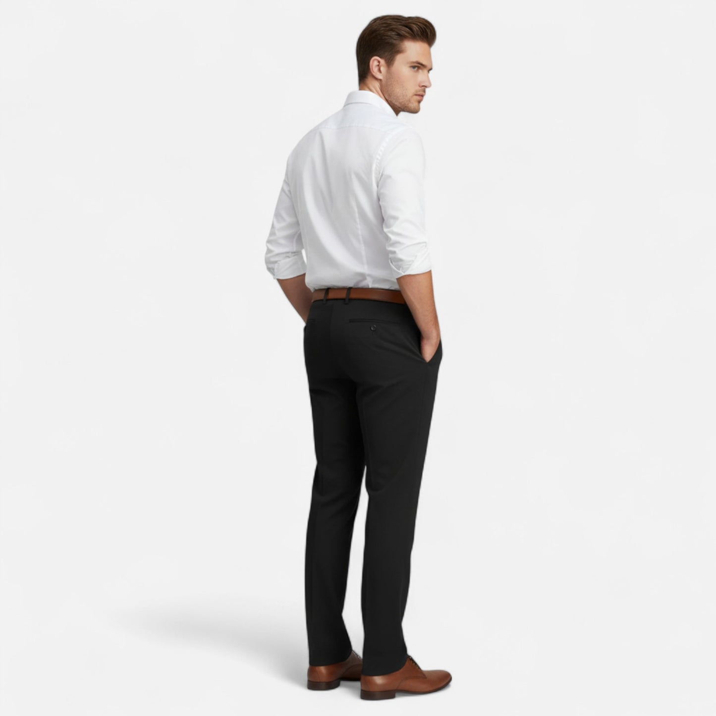 Donlois | Men’s Pants – Refined Modern Fit Style