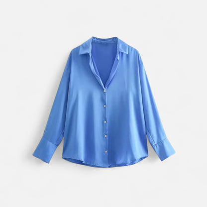 Donlois | Women’s Shirt – Classic Chic Elegance