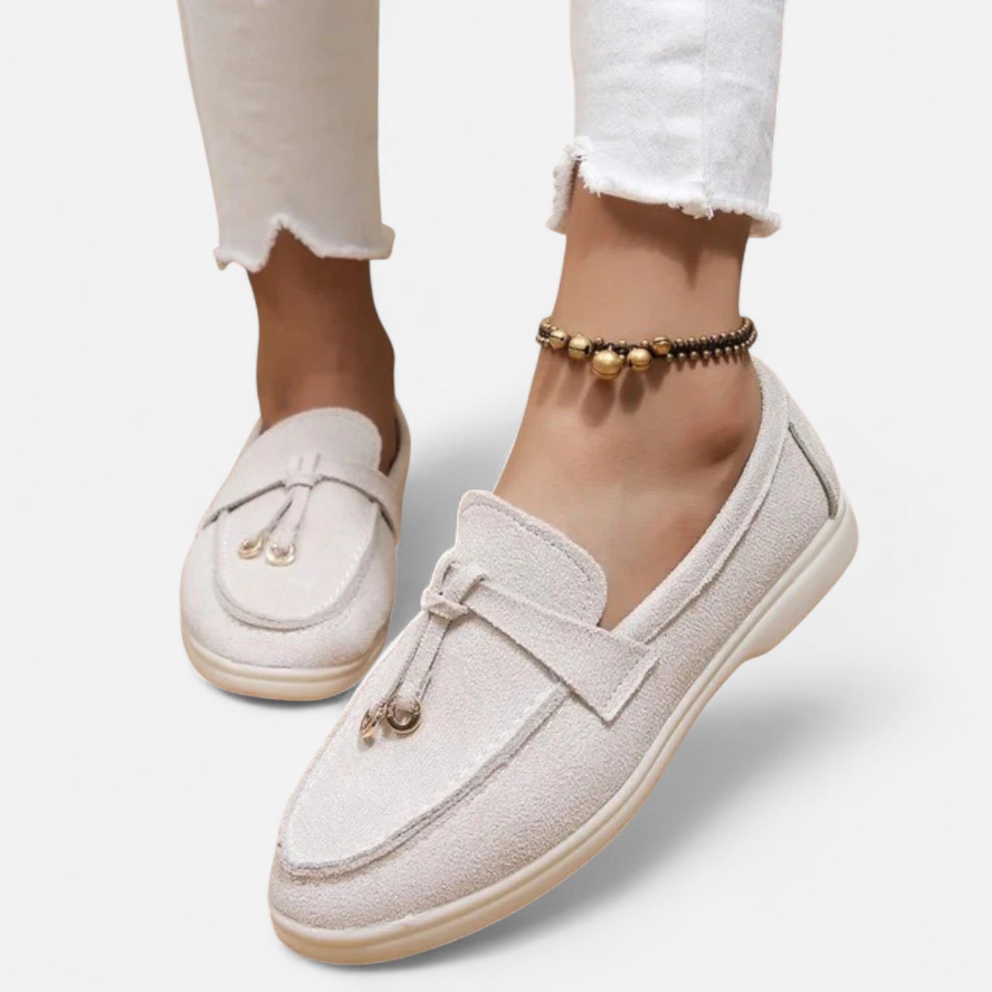 Donlois | Women’s Loafers – Old Money Elegance