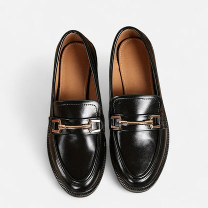 Donlois | Women’s Loafers – Vintage British Heritage Style