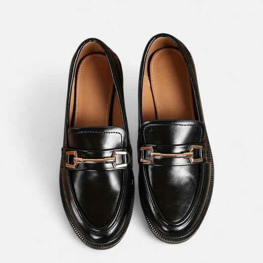 Donlois | Women’s Loafers – Vintage British Heritage Style