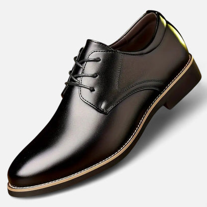 Donlois | Men’s Shoes – Plus Size Business Casual Elegance