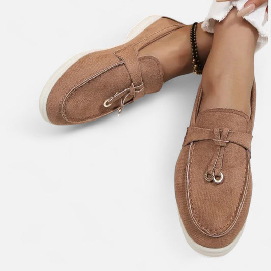 Donlois | Women’s Loafers – Old Money Elegance