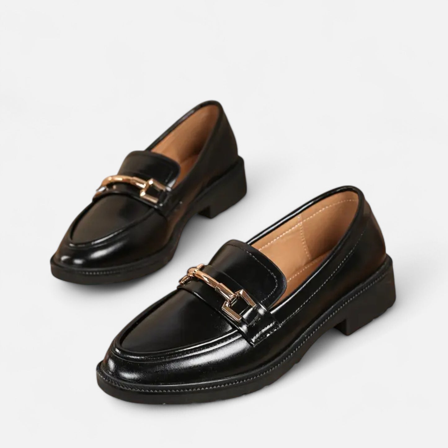 Donlois | Women’s Loafers – Vintage British Heritage Style