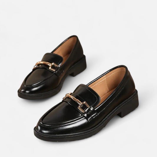 Donlois | Women’s Loafers – Vintage British Heritage Style