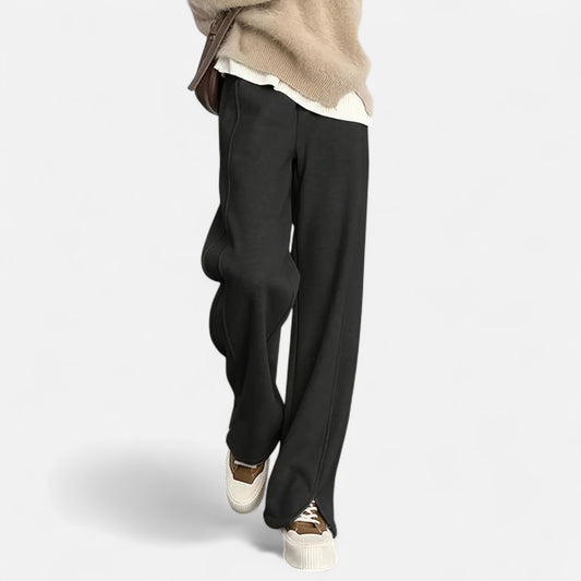 Donlois | Women’s Pants – Refined Straight-Leg Sophistication