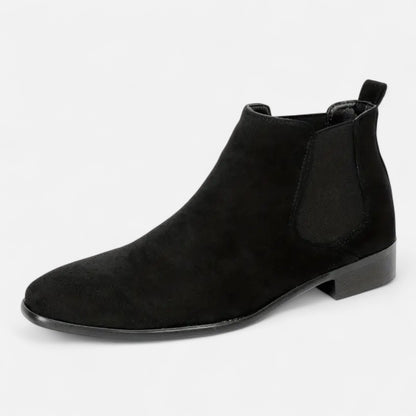 Donlois | Men’s Boots – Classic Elastic Business Casual Style