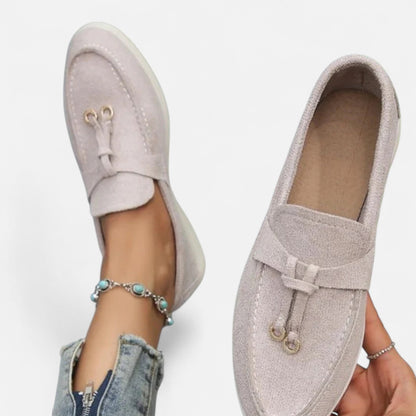 Donlois | Women’s Loafers – Old Money Elegance