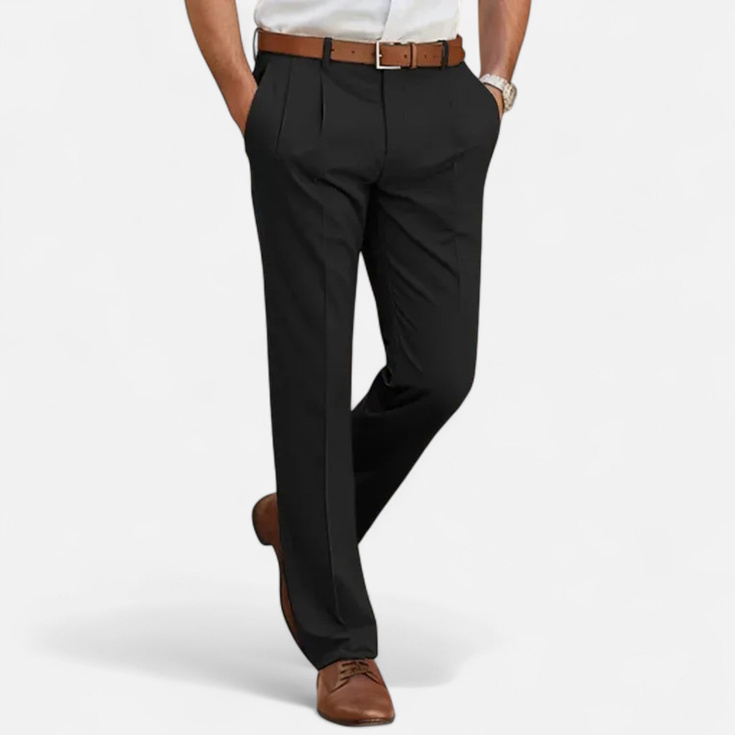 Donlois | Men’s Pants – Refined Modern Fit Style