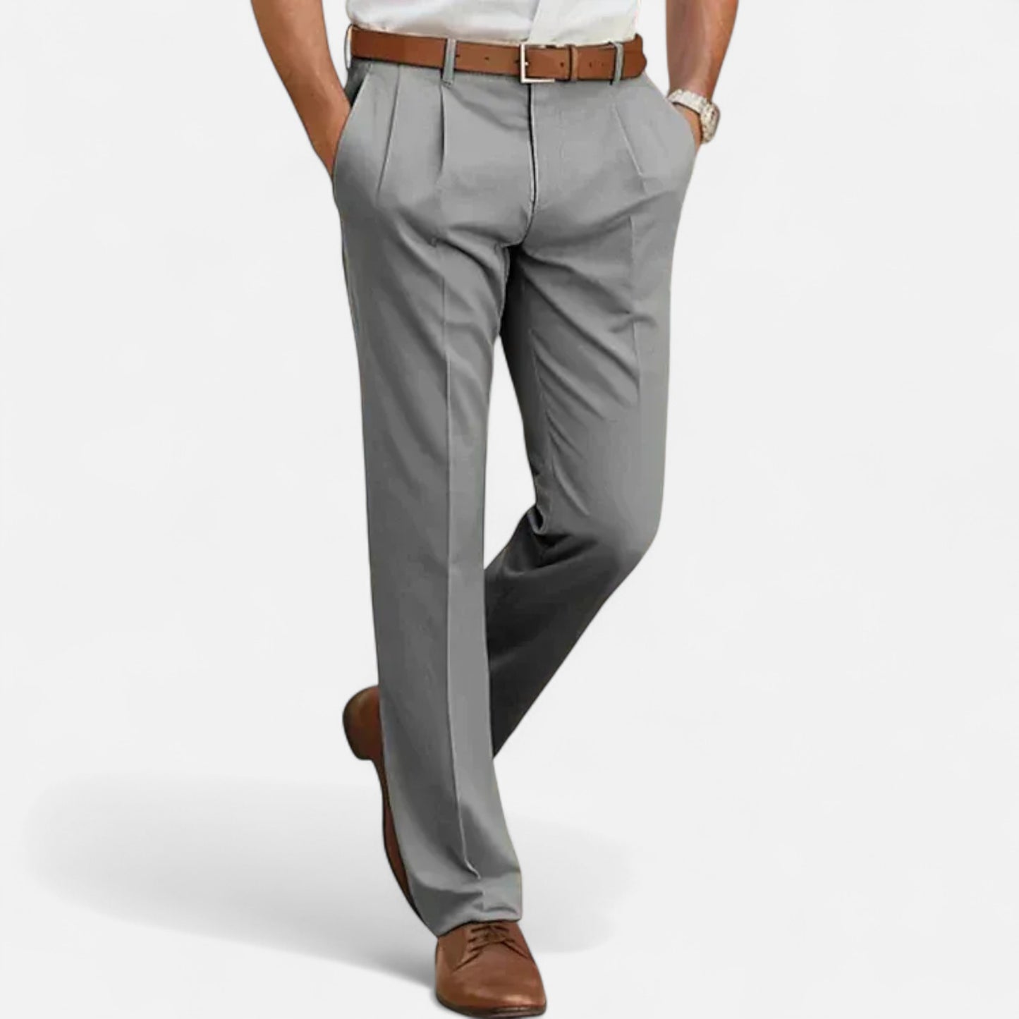 Donlois | Men’s Pants – Refined Modern Fit Style