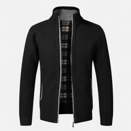 Donlois | Men’s Wool Jacket – Classic Tailored Elegance