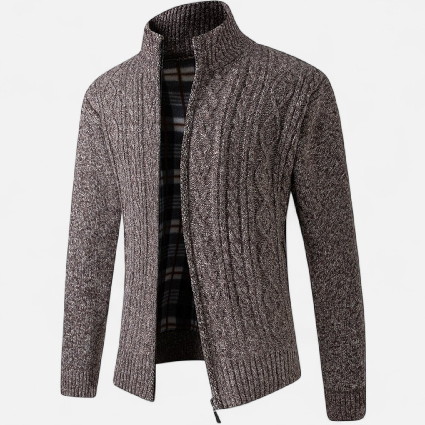 Donlois | Men’s Wool Jacket – Classic Tailored Elegance