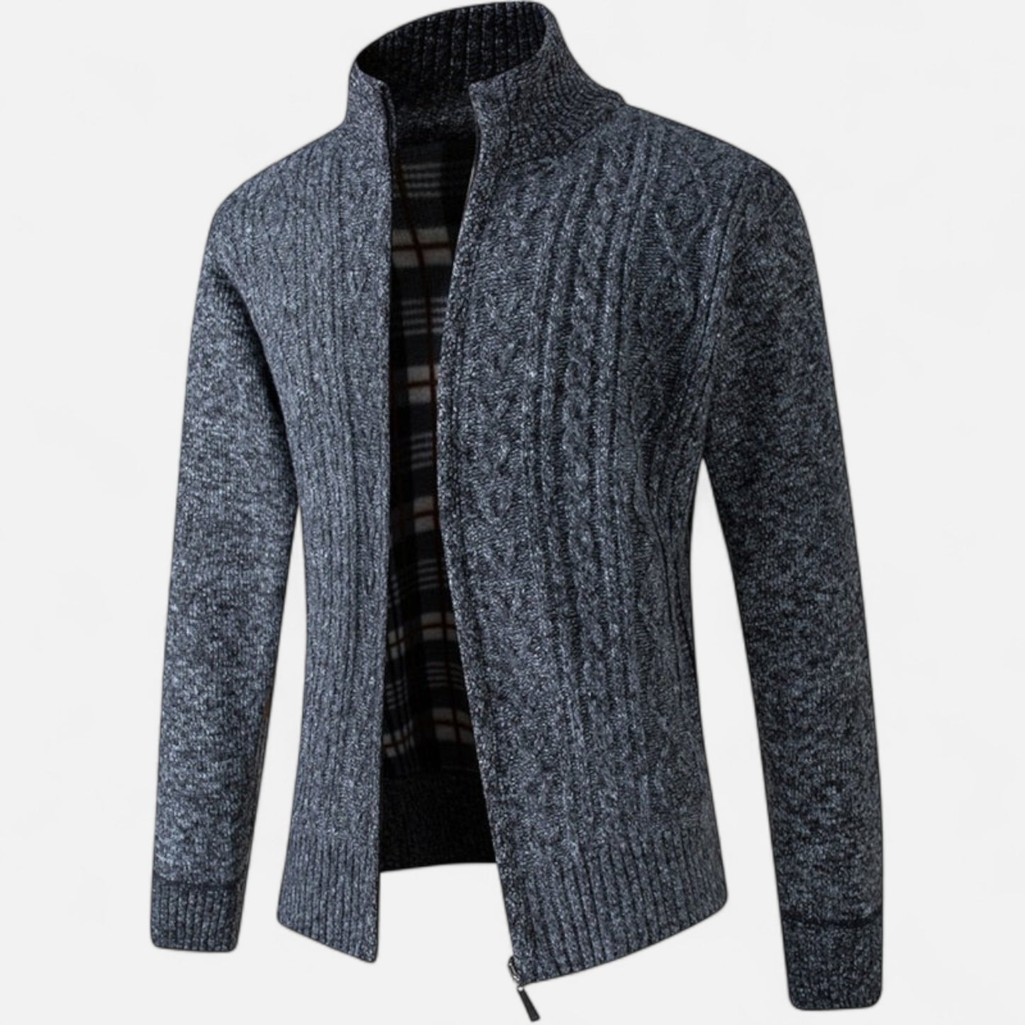 Donlois | Men’s Wool Jacket – Classic Tailored Elegance