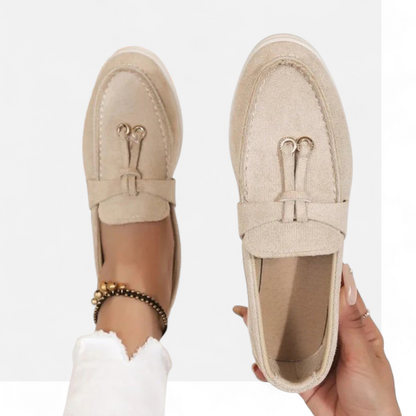Donlois | Women’s Loafers – Old Money Elegance