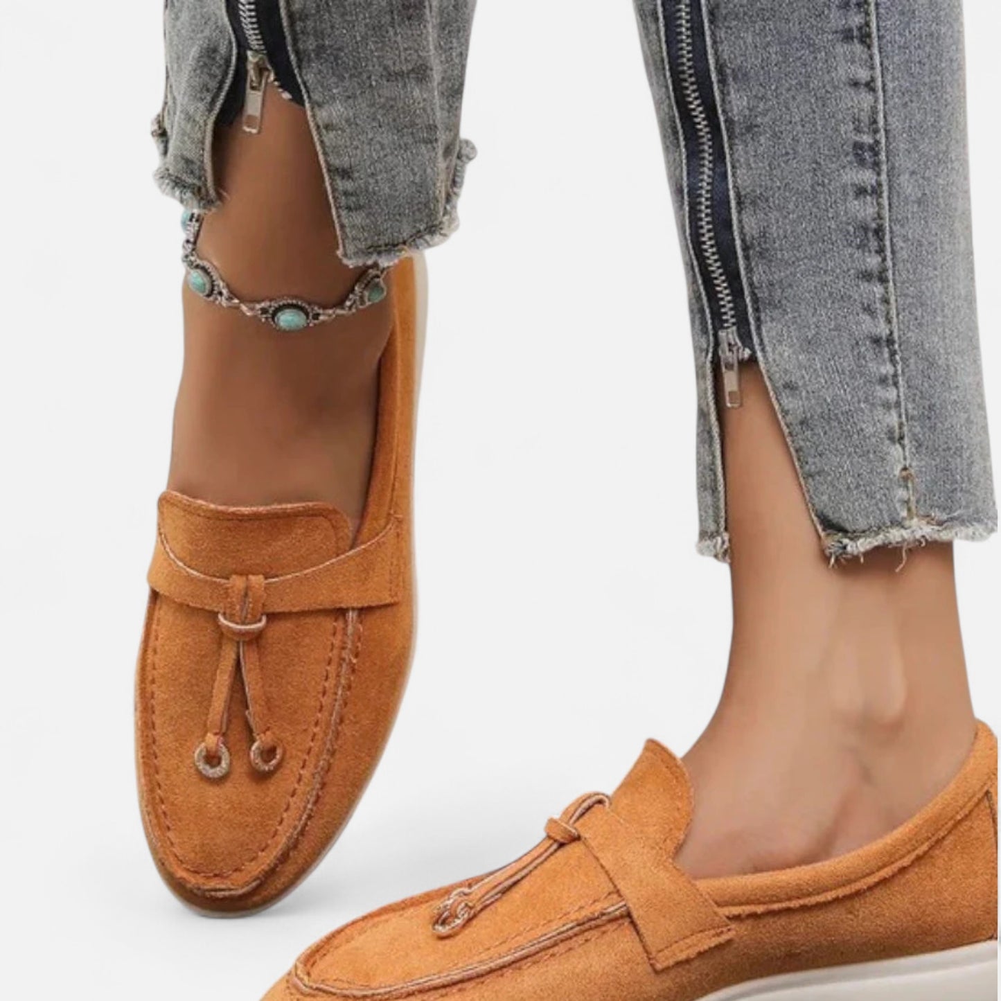 Donlois | Women’s Loafers – Old Money Elegance