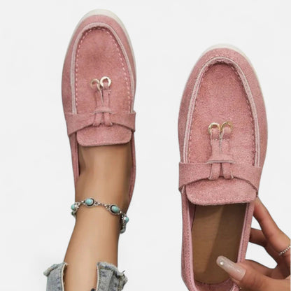 Donlois | Women’s Loafers – Old Money Elegance
