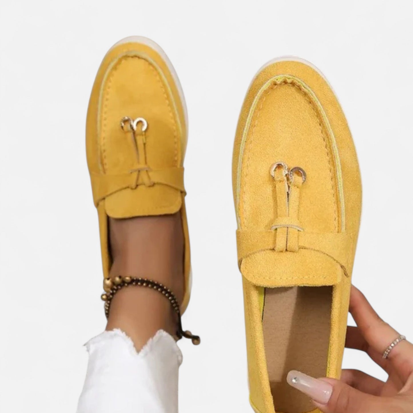 Donlois | Women’s Loafers – Old Money Elegance